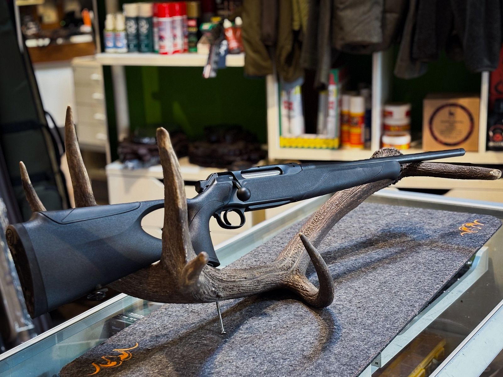 Sauer 505 Syncro XT