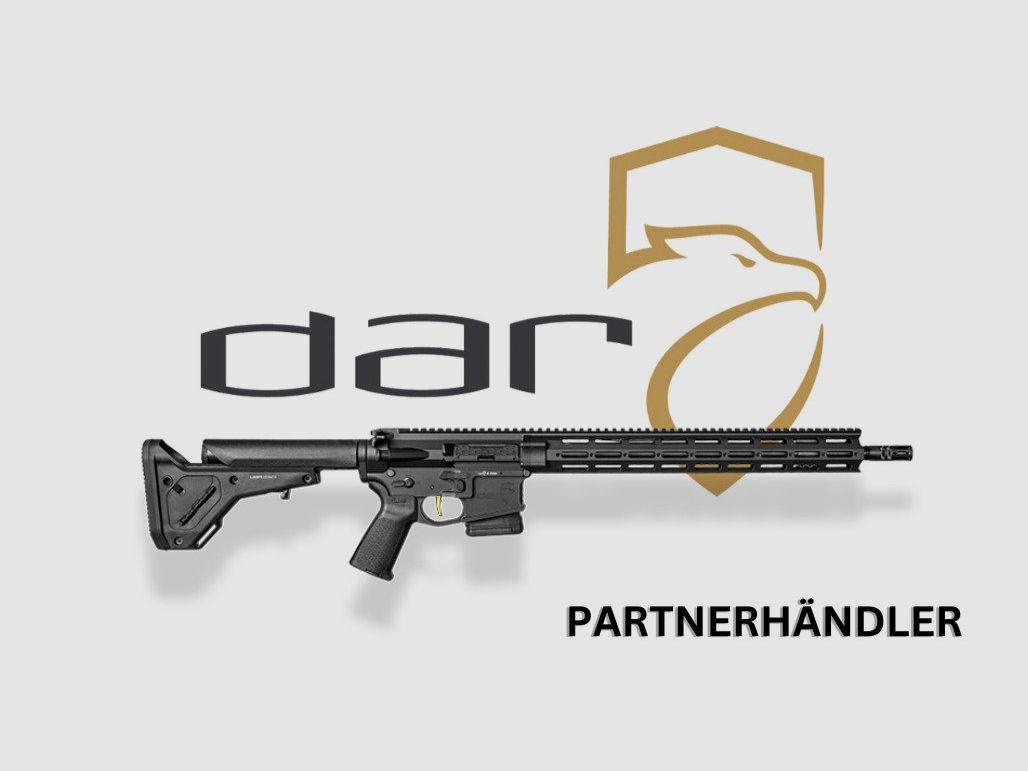 DAR-15 M5 | AR15 – 16.75″