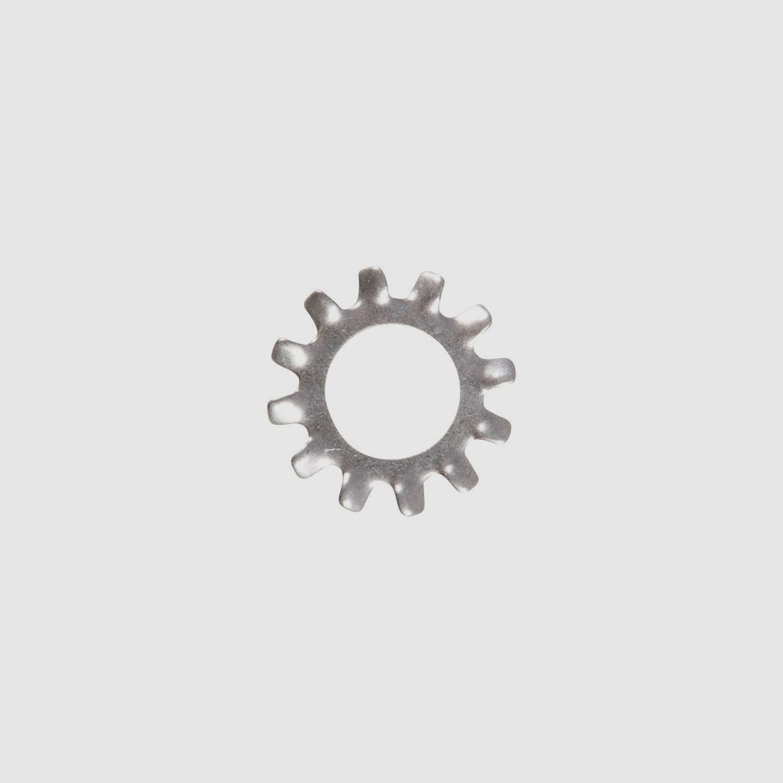 COLT AR-15 A4 Rondella di Blocco in Acciaio Inossidabile per COLT AR15-A4 Argento SS