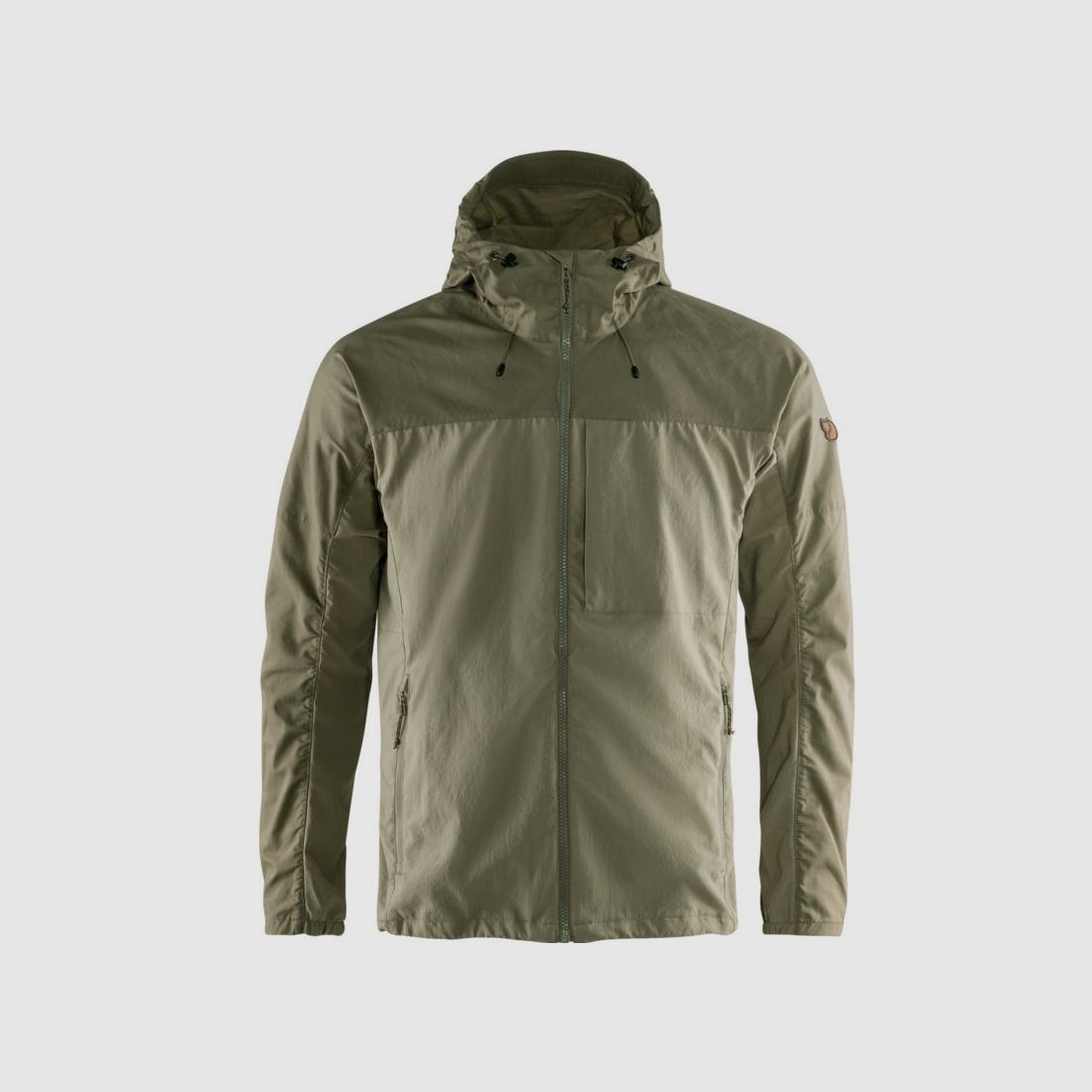Fjällräven H-Jacke Abisko Midsummer, Bild 2 von 4