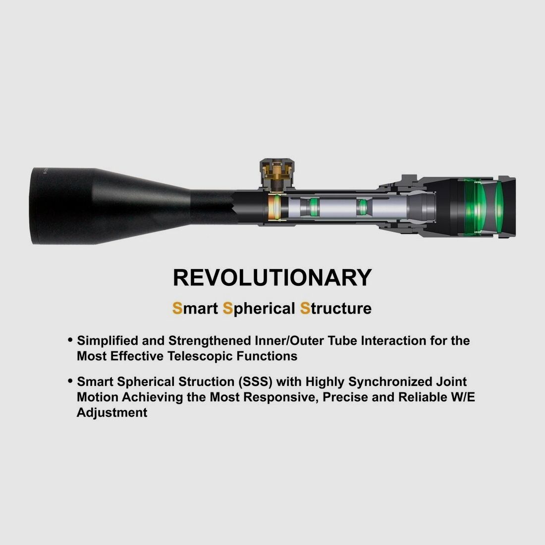 UTG Scope Bug Buster 3-12x32 with 11 mm Mounting Parts Mil-Dot
