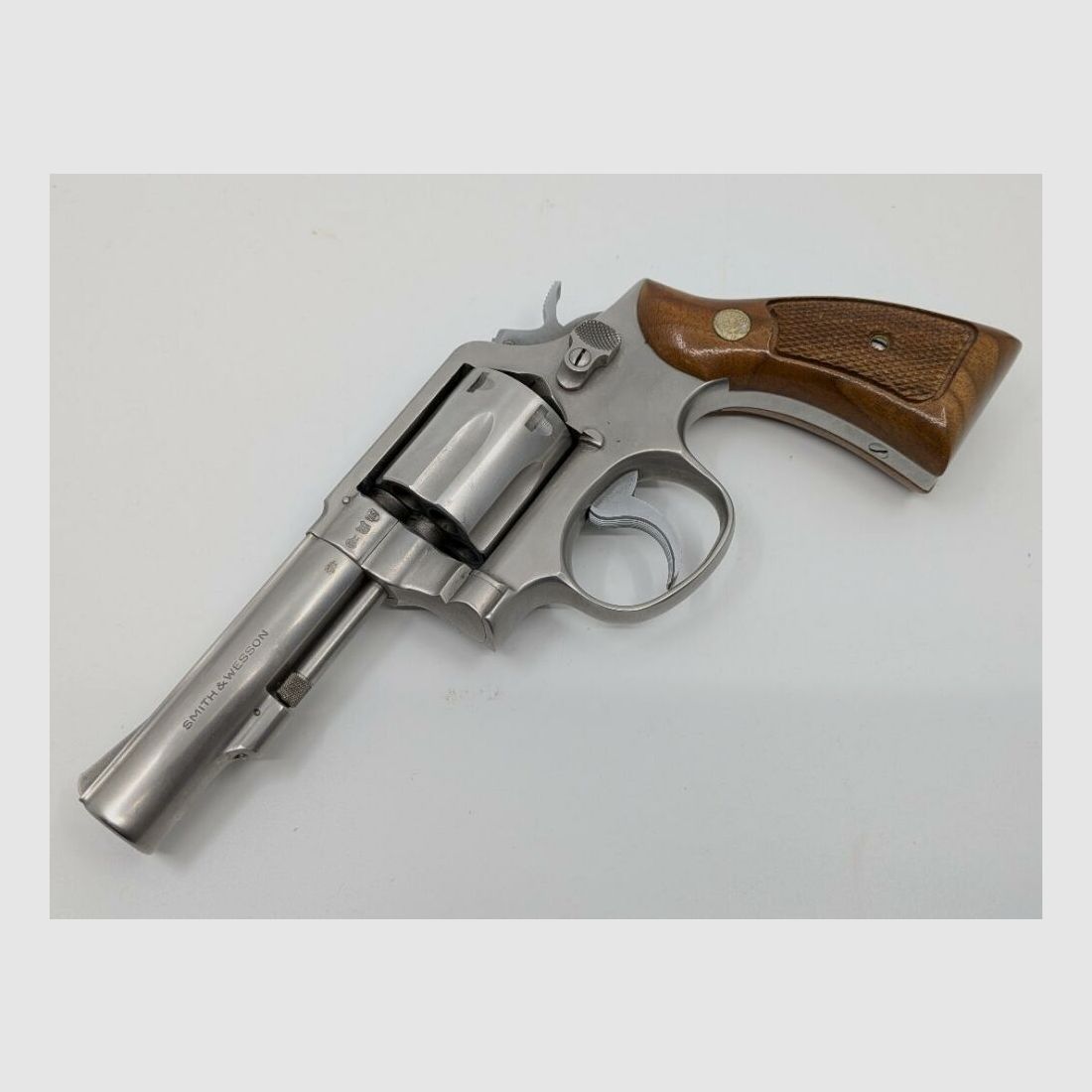 S&W 64-1