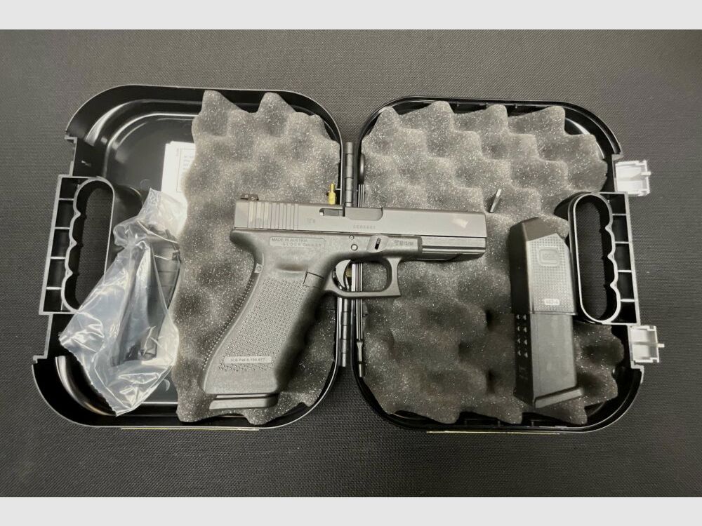Glock 17 Gen4 9mmLuger