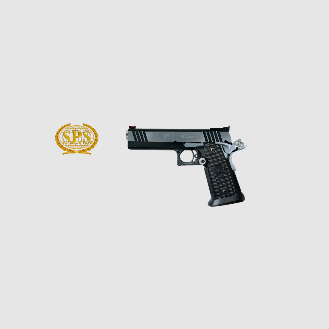 SPS Pantera 5" Black Chrome