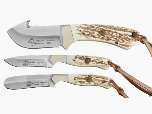 PUMA SGB TrophyCare Set