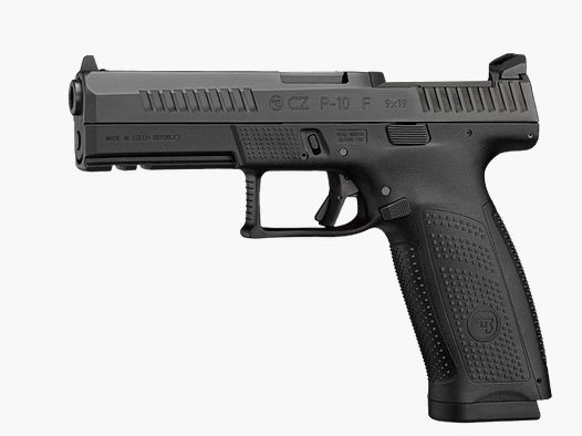 CZ P-10F OR Pistolet Kaliber 9mm Luger
