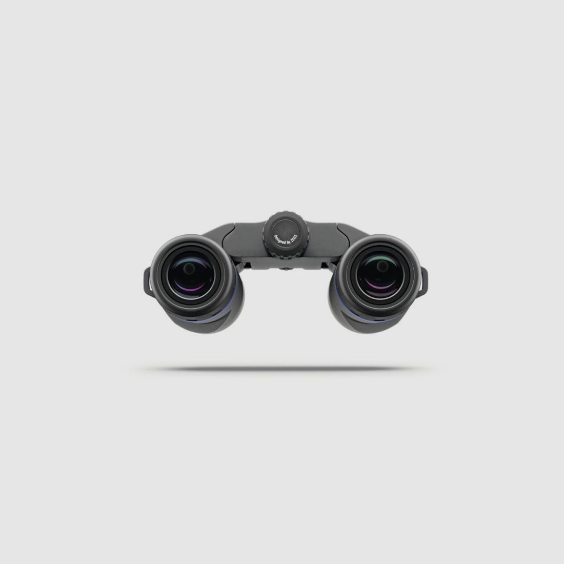 ZEISS Terra ED Pocket 8x25 Fernglas mit Tragriemen und Tasche black