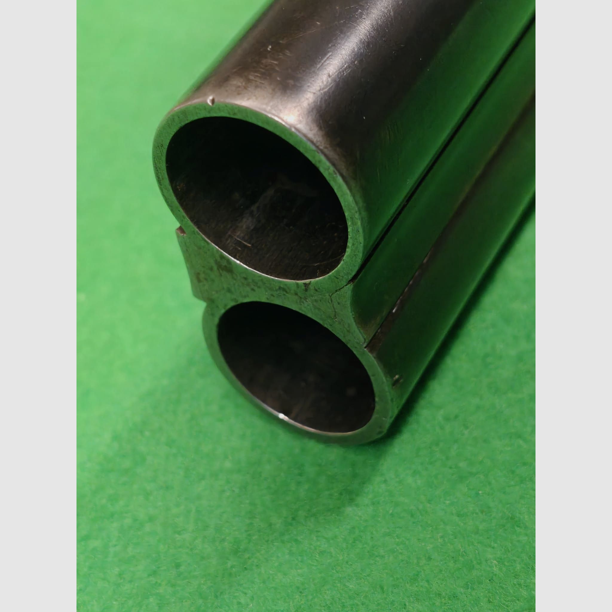 Bühag double fusil avec Zeiss Zielvier