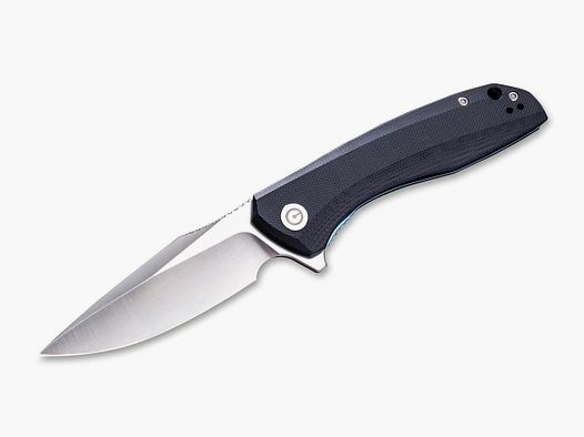 Taschenmesser Baklash Black