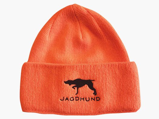 Jachthond gebreide muts Merino Mondsee