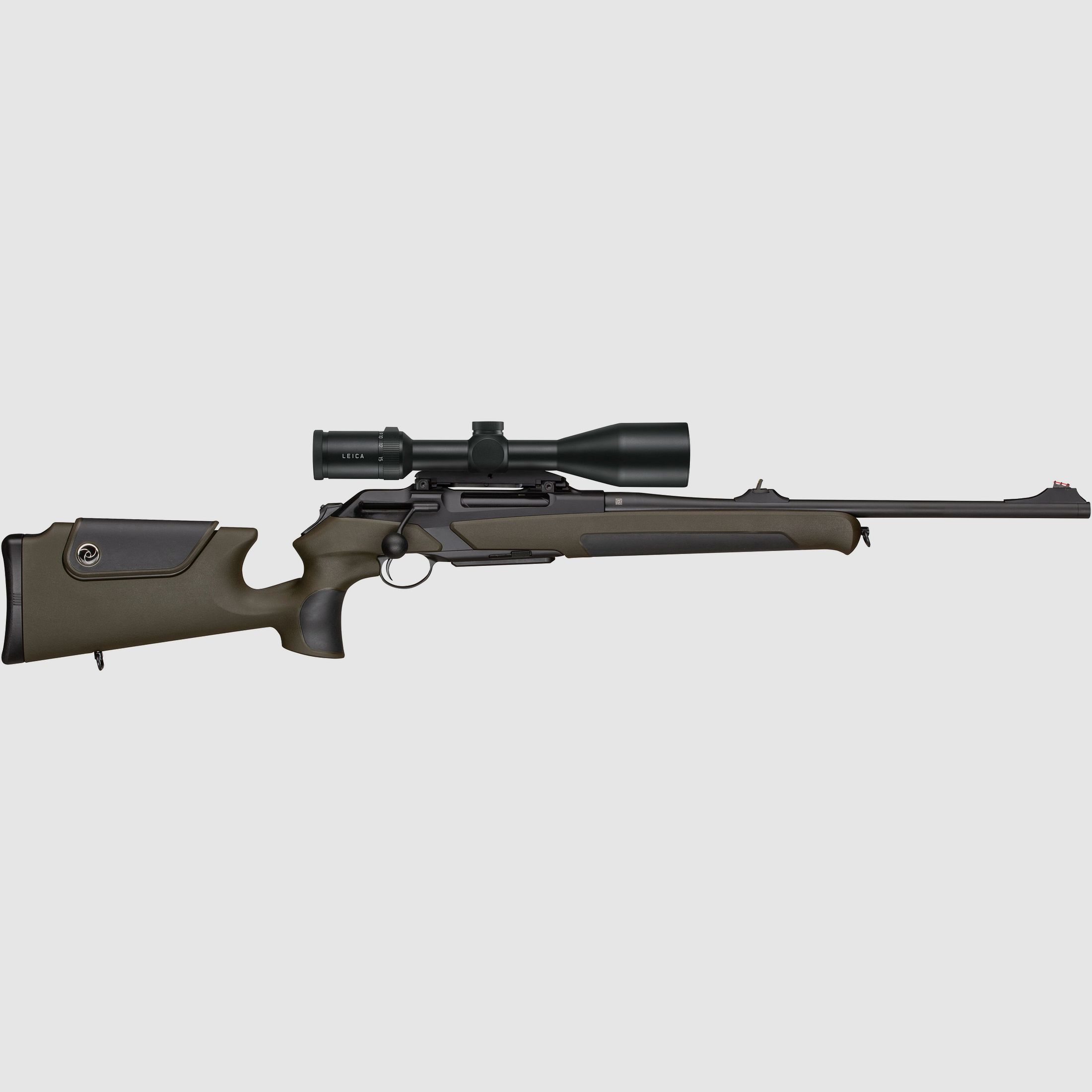 Merkel Komplettangebot RX Helix Speedster mit Leica Fortis 6 2,515x56, Kal. .30-06 Spr.