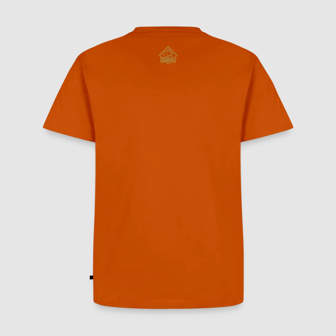 T-shirt Premium pour homme PUMA "Sharp stuff since 1769 Gold"