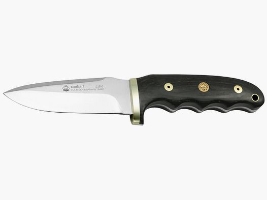 Cuchillo de caza Puma Saubart Pakkaholz