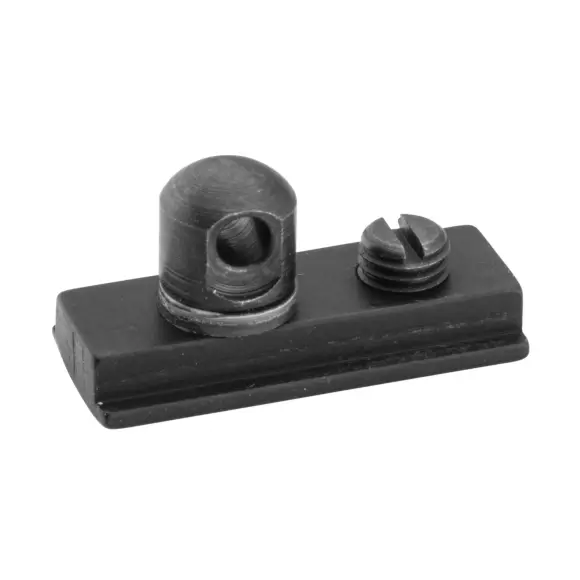 Adapter für europäische Harris HB6 Zweibein-Schienen, Bild 3 von 4