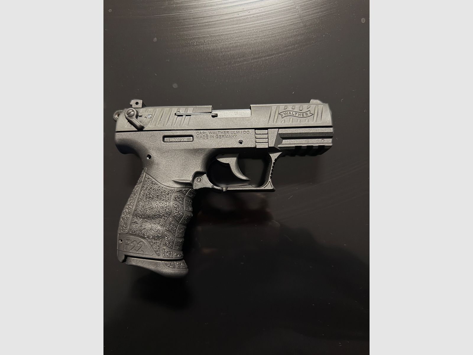 Walther P22 Schreckschusspistole – 9 mm P.A.K., Bild 1 von 2