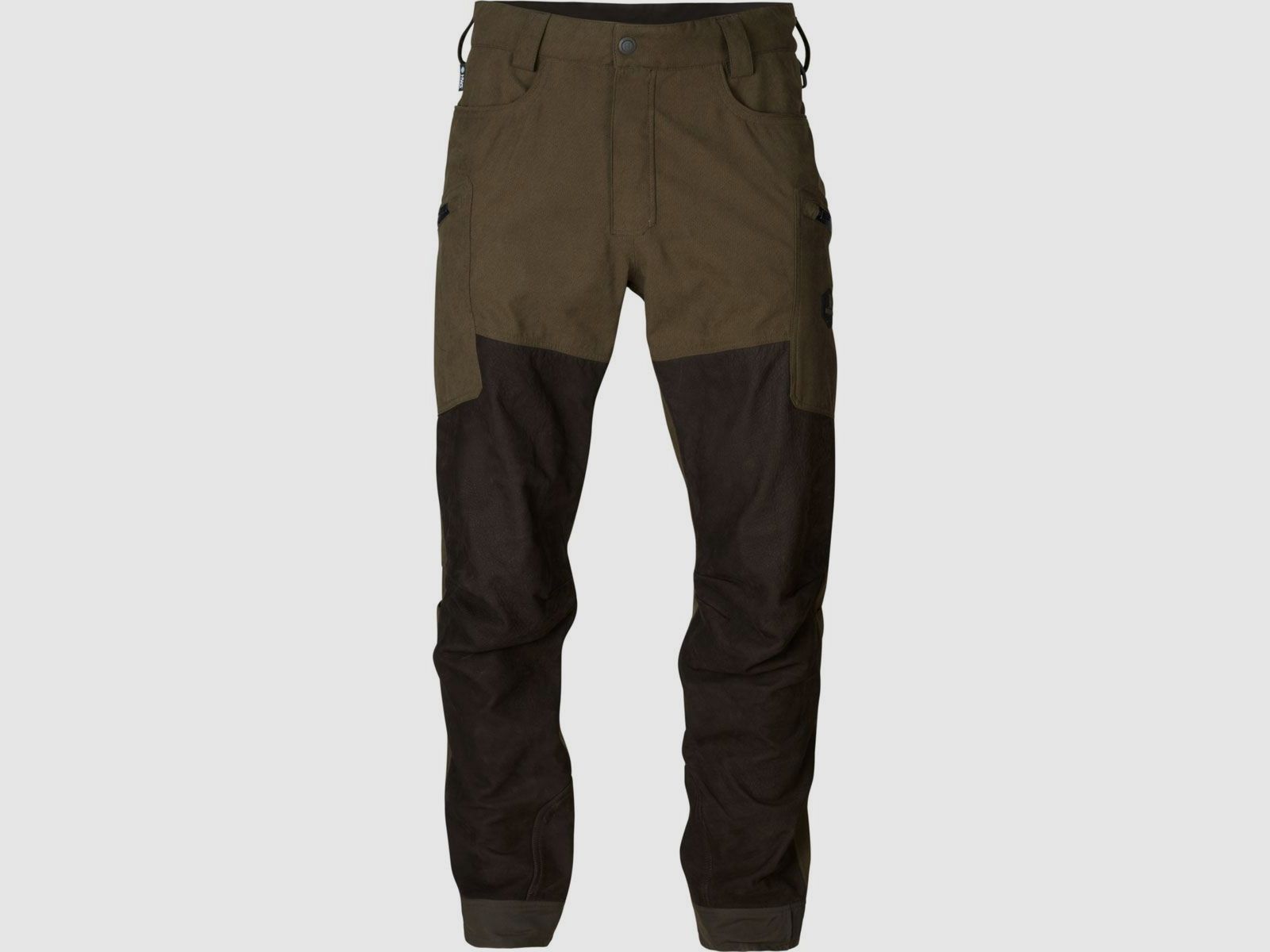 Härkila Lederhose Driven Hunt HWS Willow Green/Shadow Brown