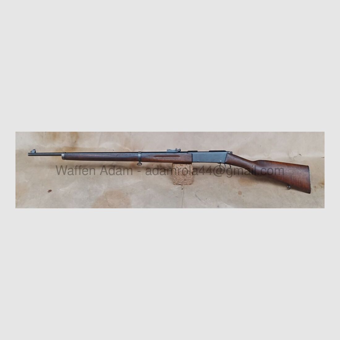 La Francaise ( Lebel ) Modele 1921 Wehrsport