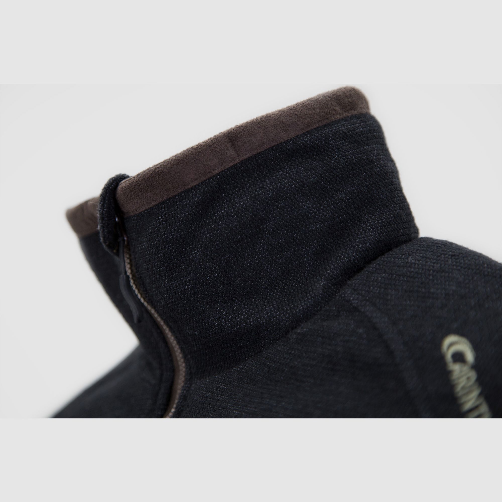 Carinthia Bekleidung G-Loft Hunting black giacche in pile da uomo, immagine 9 di 12