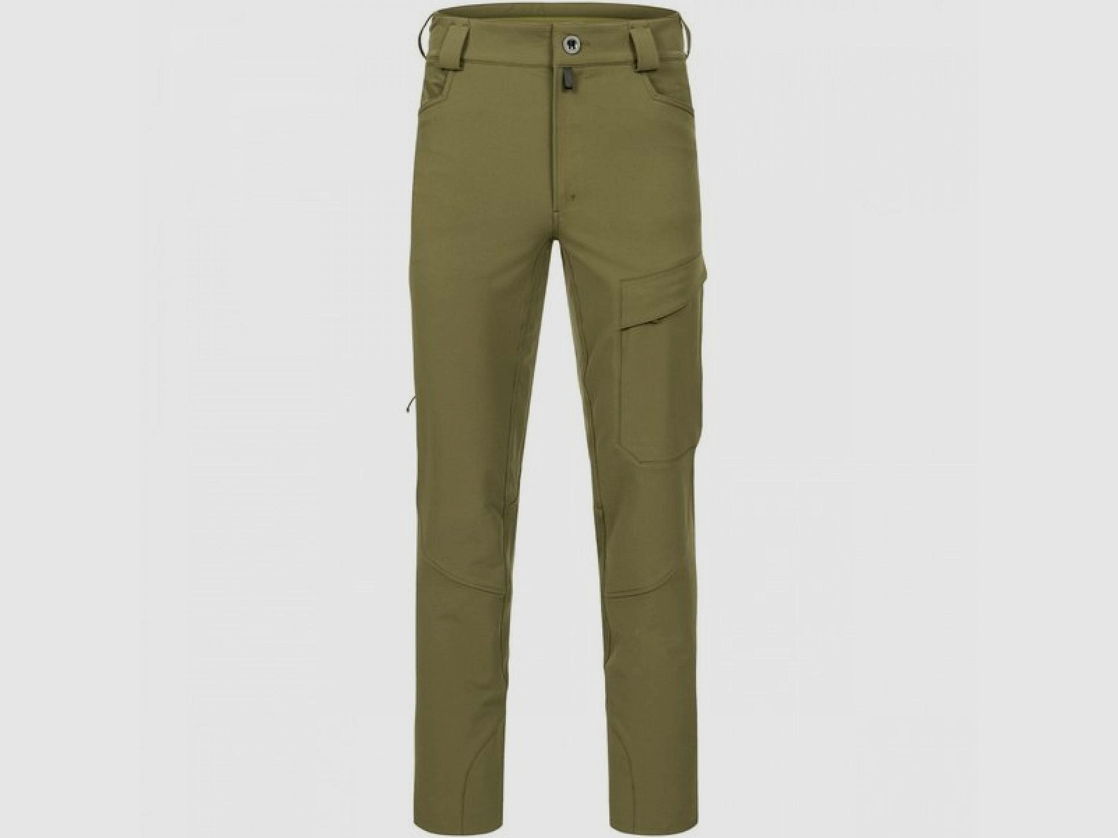 Blaser Herrenhose Resolution, Farbe Olive 50