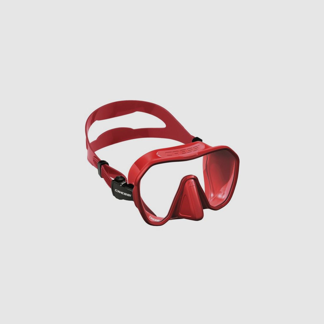 CRESSI Z2S MEDIUM / ROT