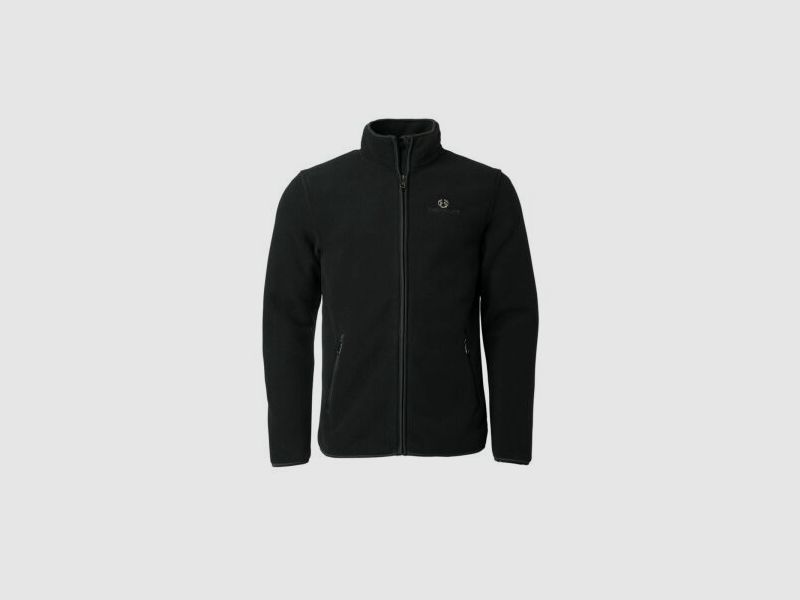 Chevalier Herren Fleecejacke Mainstone Black XXL