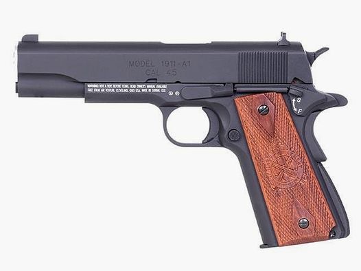 Springfield Armory 1911 Mil-Spec 4,5 mm BB Luftpistole