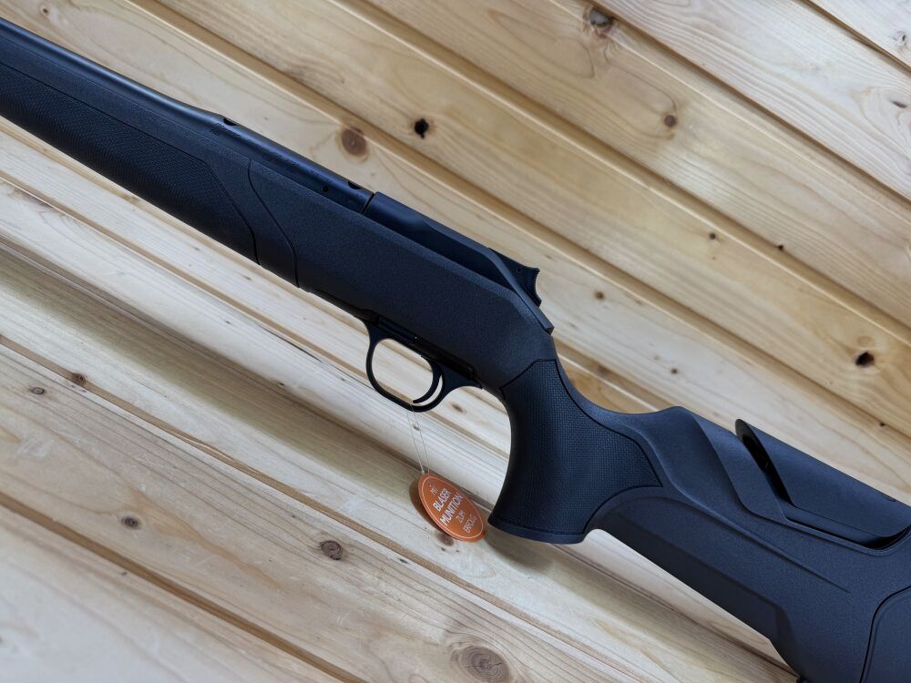 Blaser R8 Professional 2.0 repeating rifle in .308 Win 520mm without sight .308Win