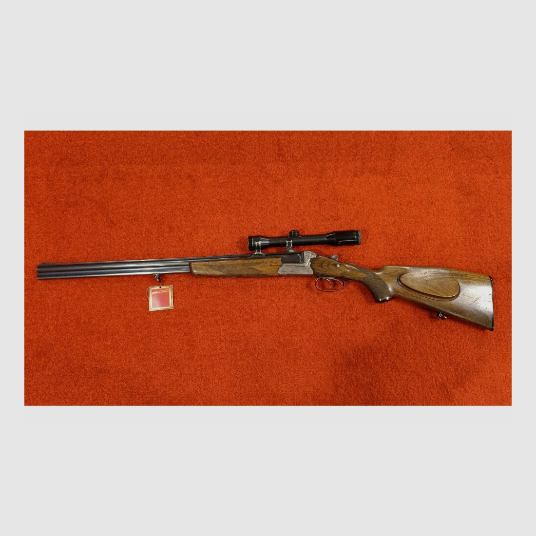 Sauer & Sohn Mod. 54 6,5x57R;16/70