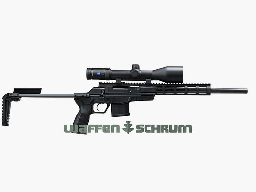 CZ 600 Trail Complete Package including Optics