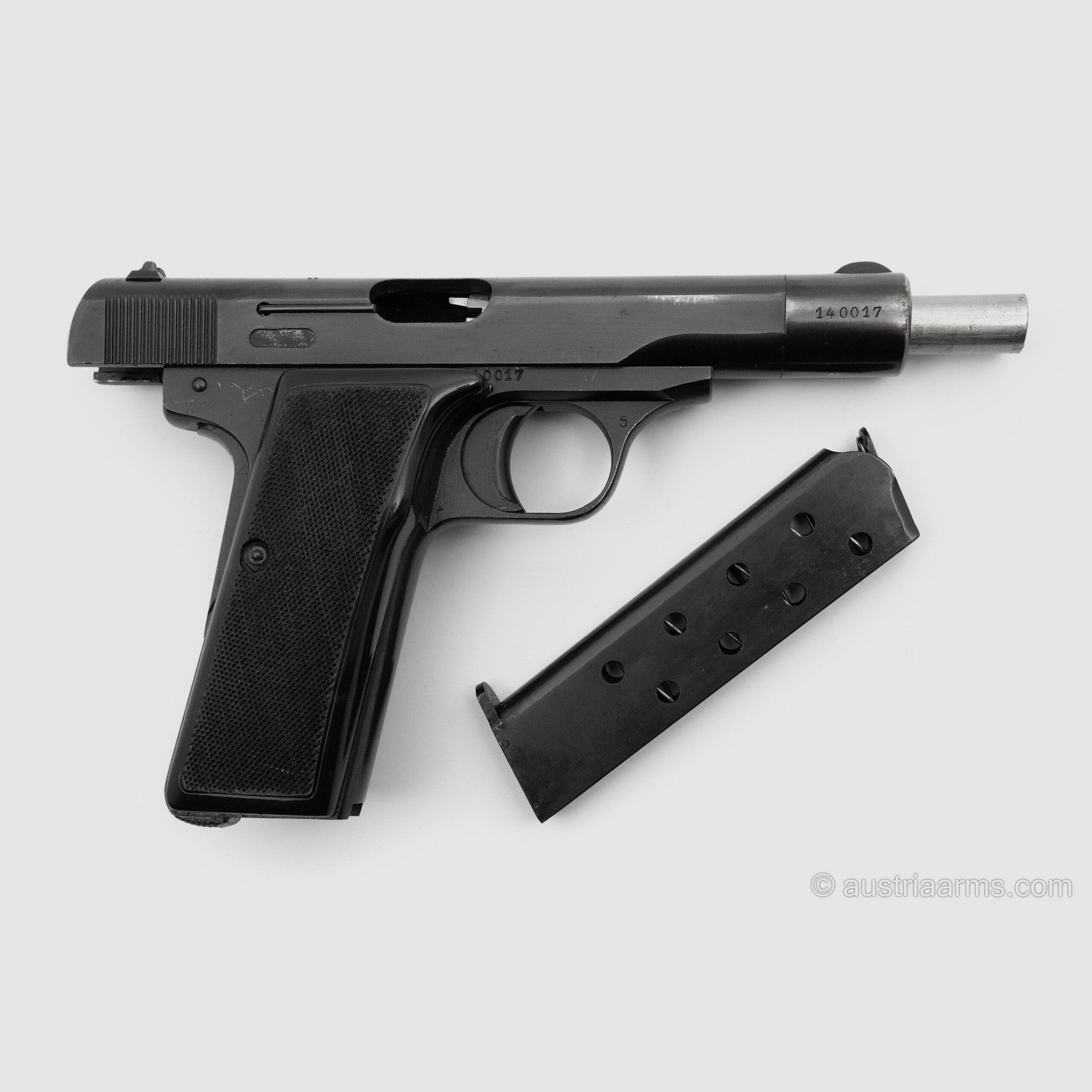 FN Mod. 1910/22, Cal. 7.65mm, image 2 sur 4
