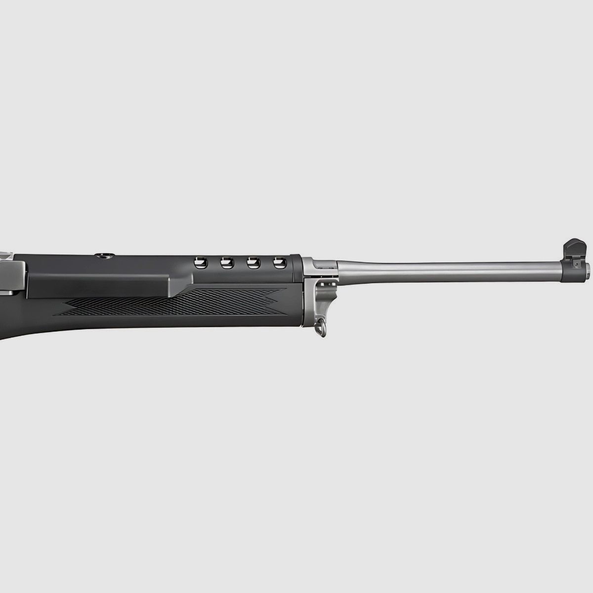 Ruger Mini-14 Ranch Stainless Synthetic (5817), image 8 of 8