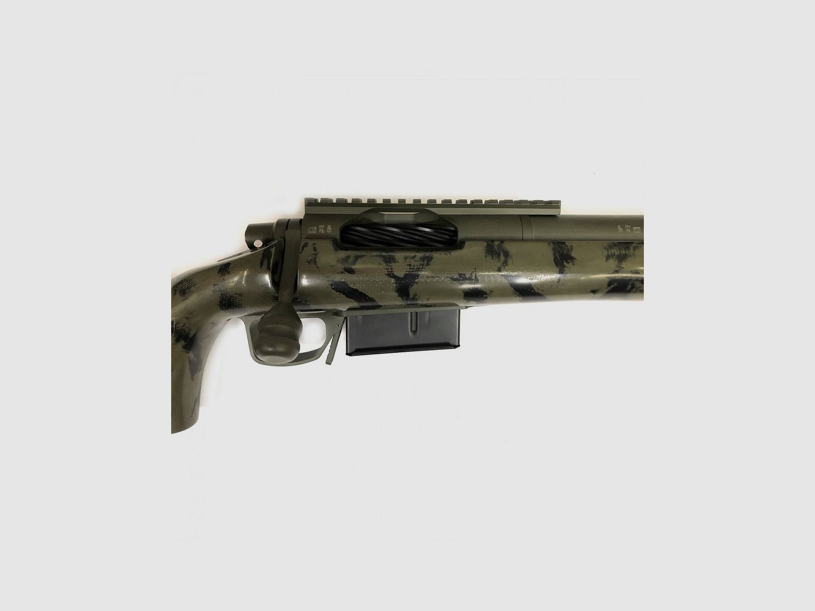 Kelbly Atlas Cal. 308 Match, imagen 3 de 4