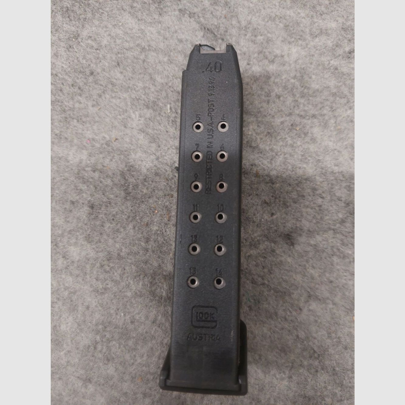Glock, Austria Glock 22, zdjęcie 4 z 6