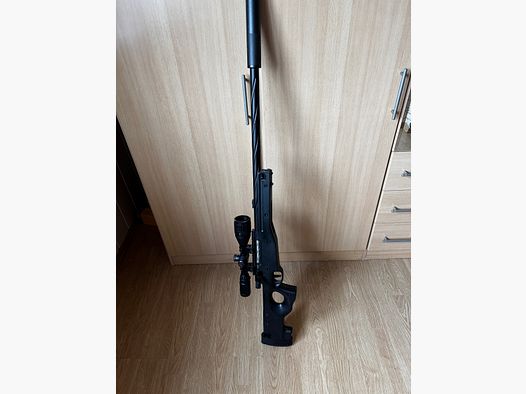 SSG96 Novritsch 