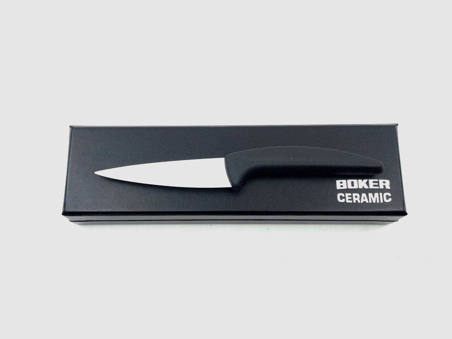 Nóż kuchenny ceramiczny Böker 9cm, zdjęcie 1 z 4