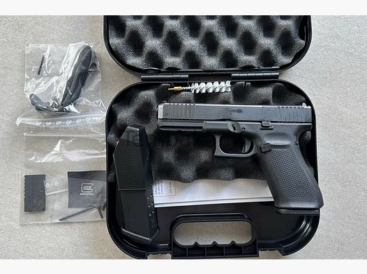 Glock 20 Gen5 MOS 10mmAuto