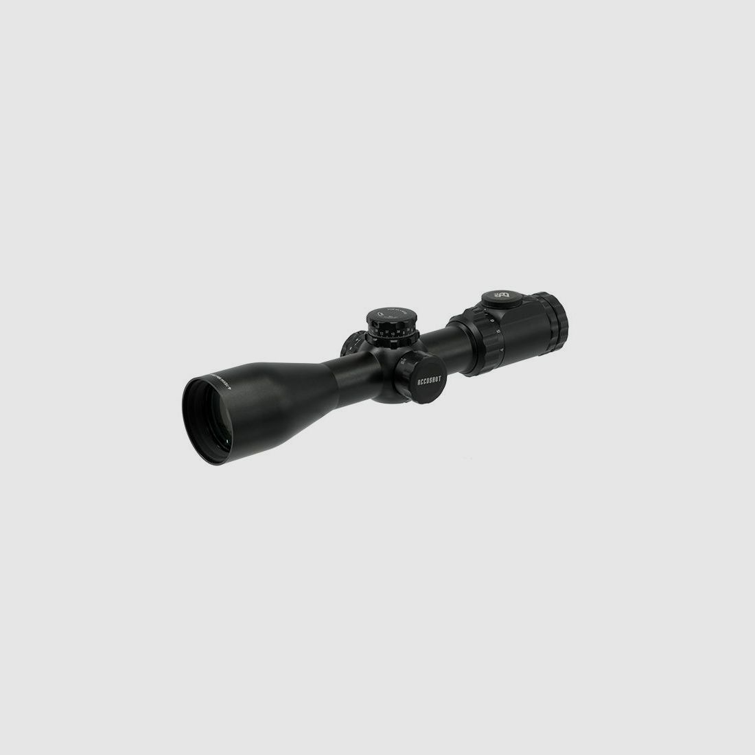 UTG Accushot OP3 4-16x44 Zielfernrohr mit UMOA Absehen
