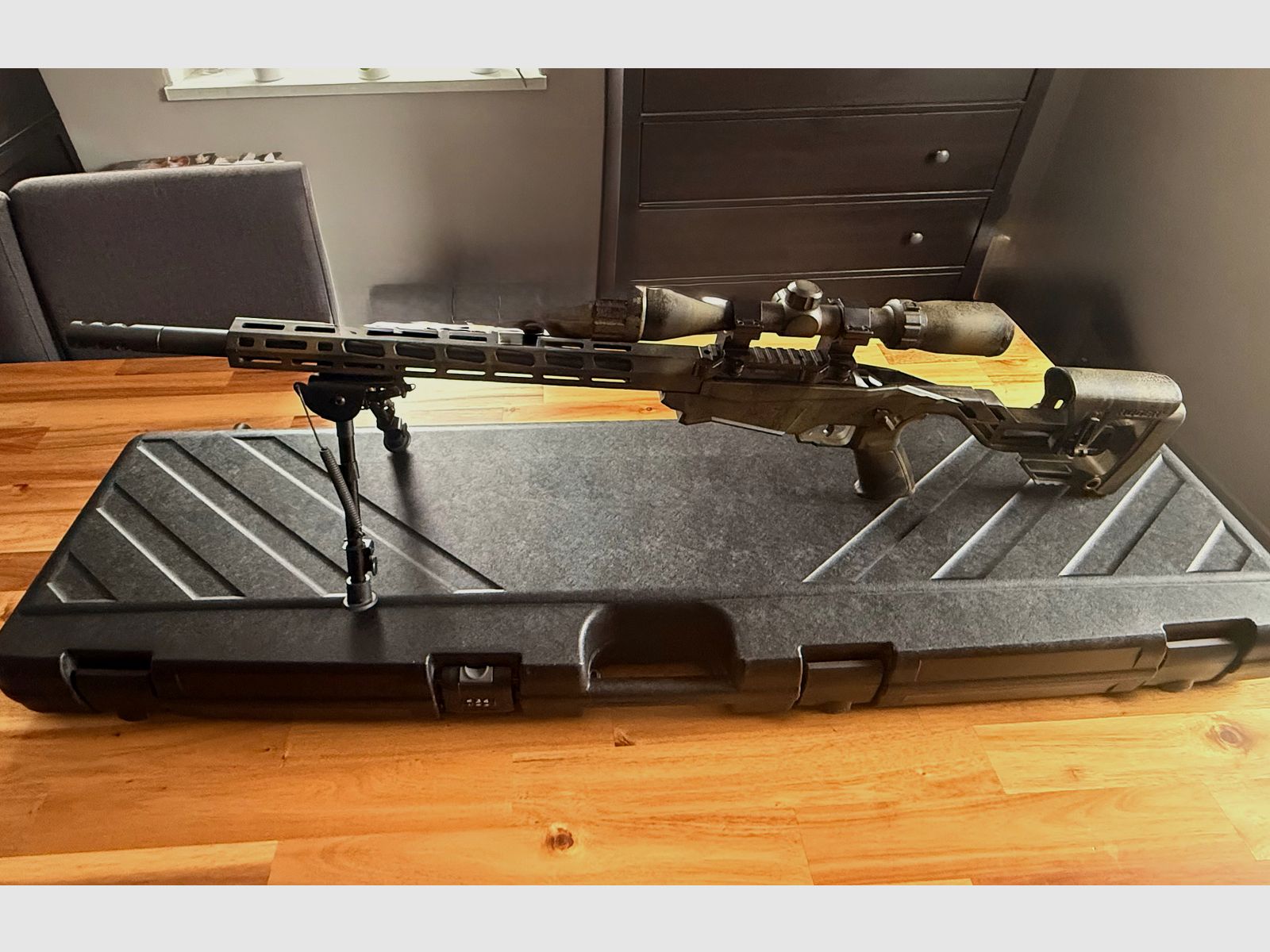 Ruger Precision Rimfire .22lr Repetierbüchse