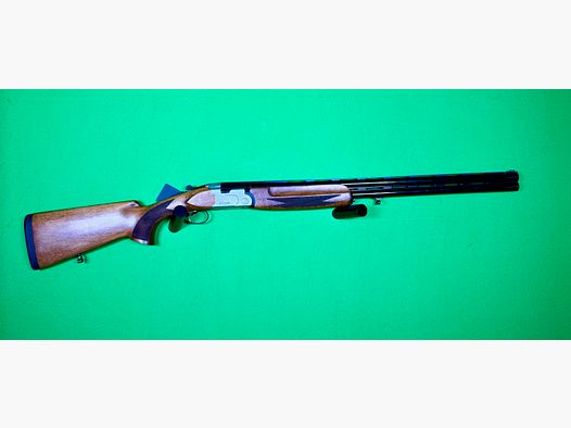 Brenner BF 18 Silver Bockdoppelflinte 12/76