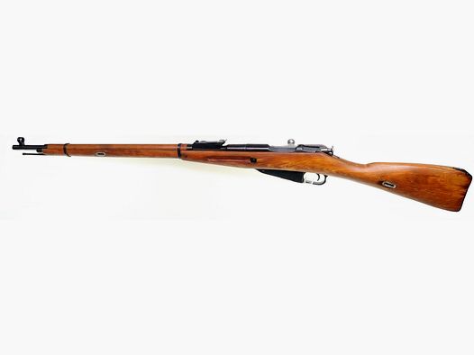 Mosin Nagant 7,62x53R