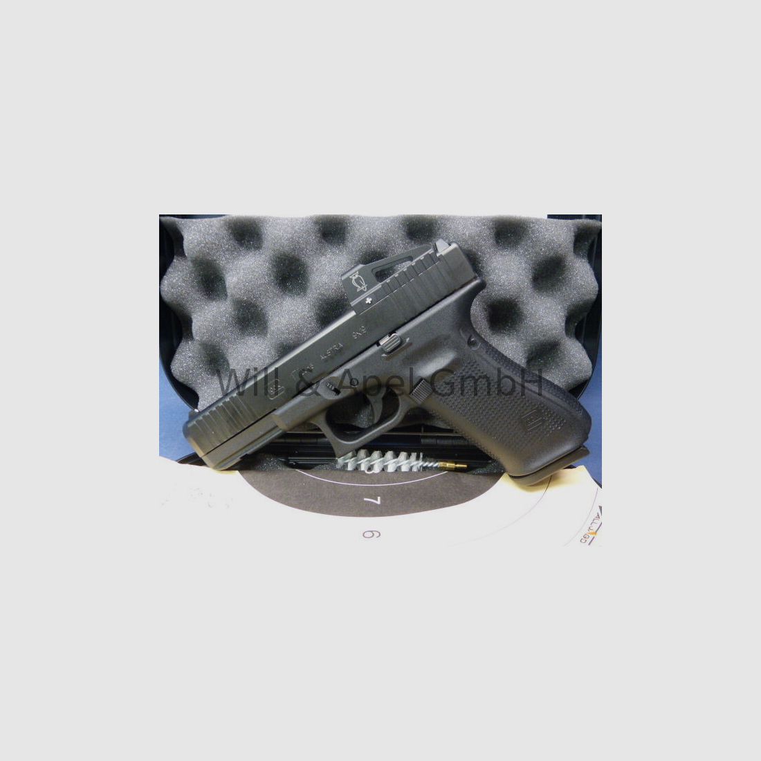 GLOCK	 GEN 5 M.O.S. NOBLEX GLOCK SIGHT