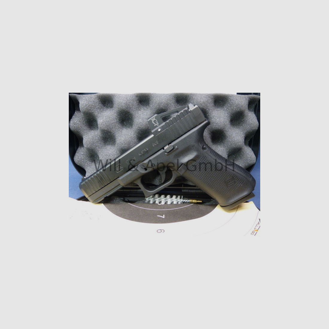GLOCK GEN 5 M.O.S. NOBLEX GLOCK SIGHT