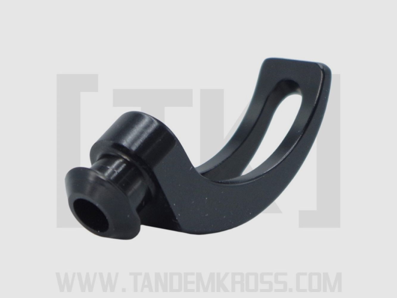 Spartan Skeletonized Charging Handle for Ruger® PC Carbine™ - Black