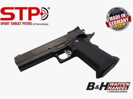 STP LOKI 5.0 Pistolet de match 2011 fabriqué en Allemagne