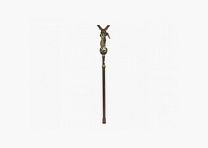 PRIMOS Trigger Stick GEN3 MONOPOD 33-65 pulgadas, diseño Dark Earth