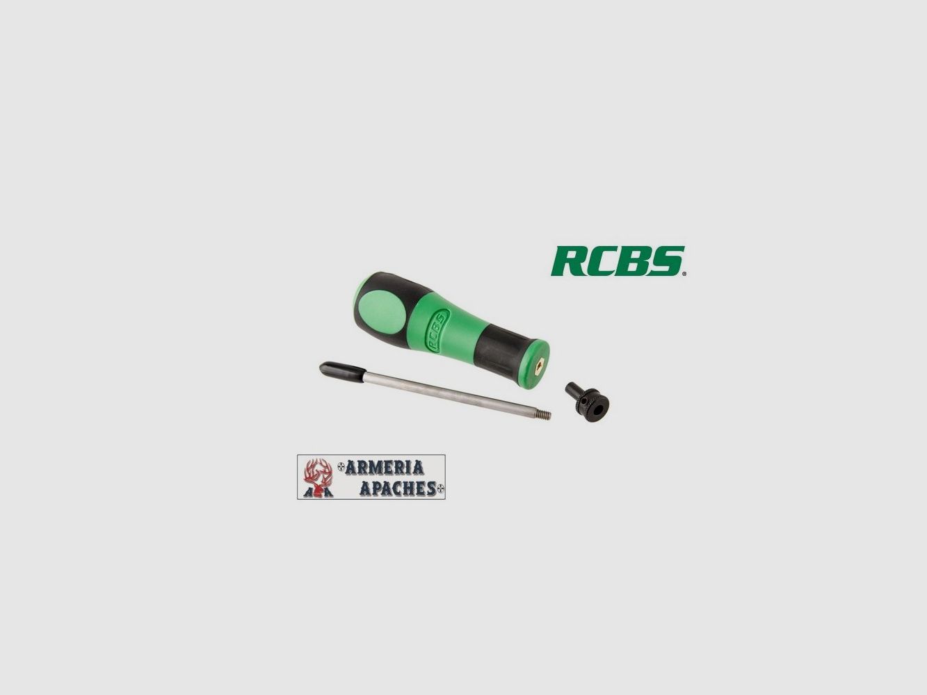 RCBS Entgrater für Zündlöcher Kal.22 88145, Bild 1 von 2
