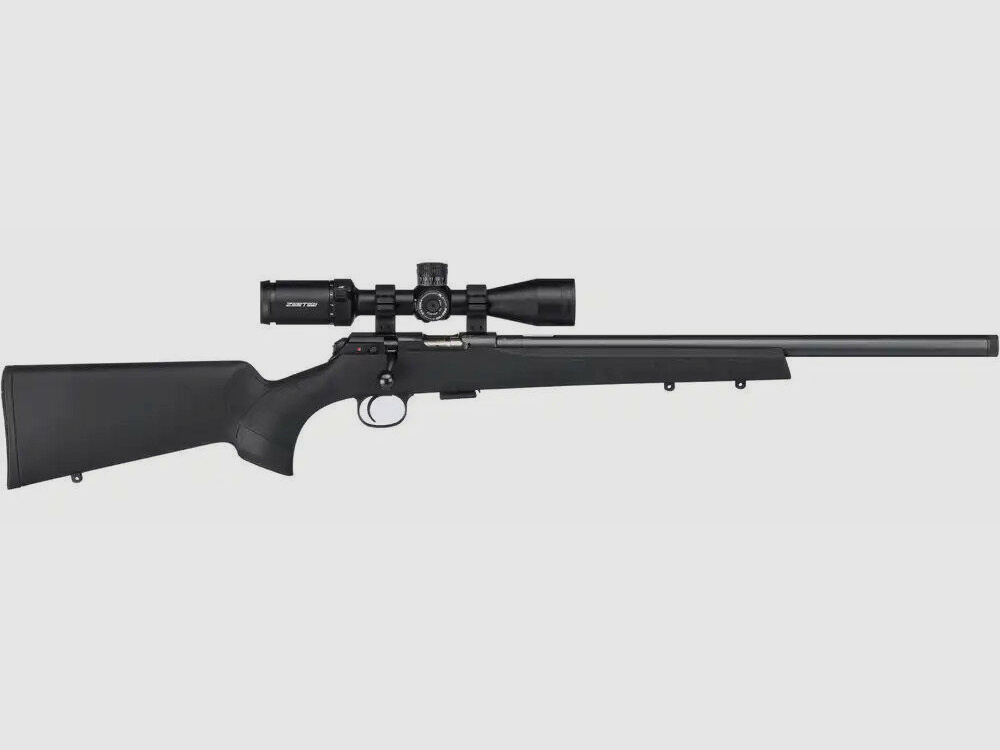 CZ 457 Varmint Syn Bundel​ .22lr Repetierbüchse