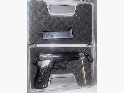 Record Cop 9mm P.A.K. Schreckschuss