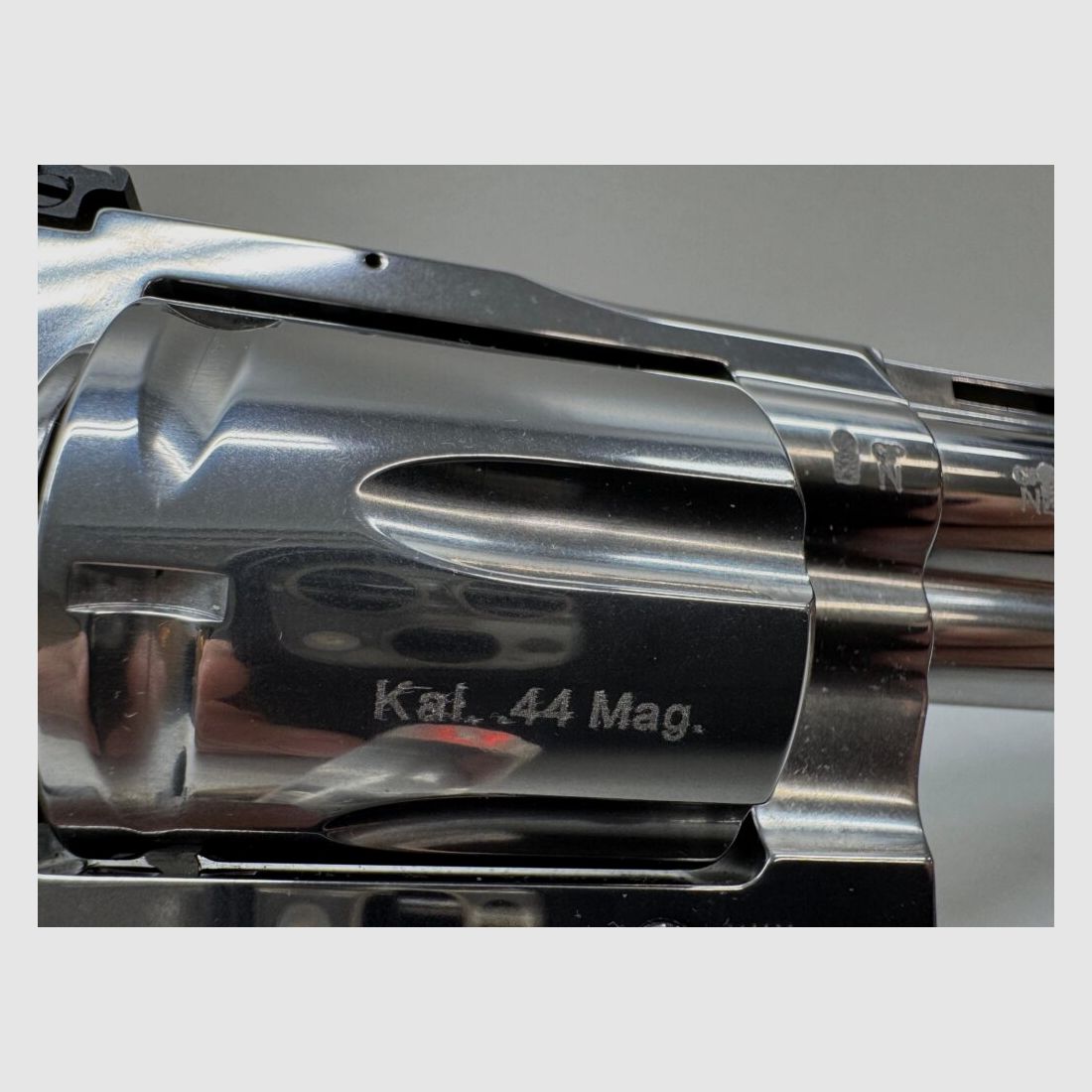 COLT Anaconda 8″ | .44 Mag.