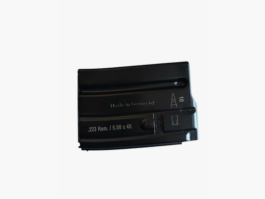 Heckler & Koch MR223 10-Schuss​ Metallgehäuse Magazin